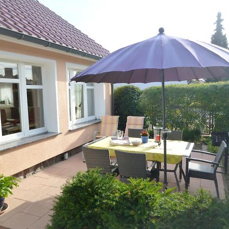 Ferienhaus Strandperle Karlshagen Экстерьер фото