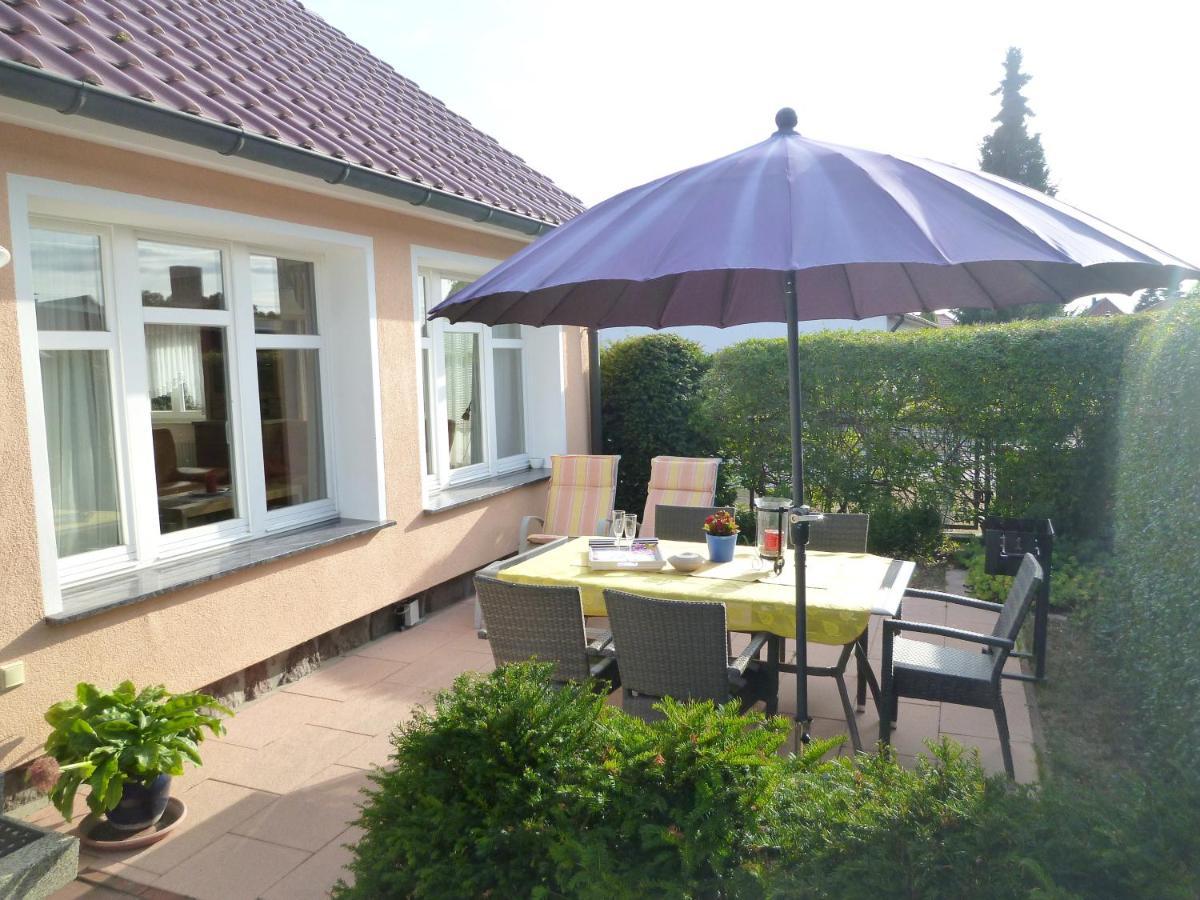 Ferienhaus Strandperle Karlshagen Экстерьер фото