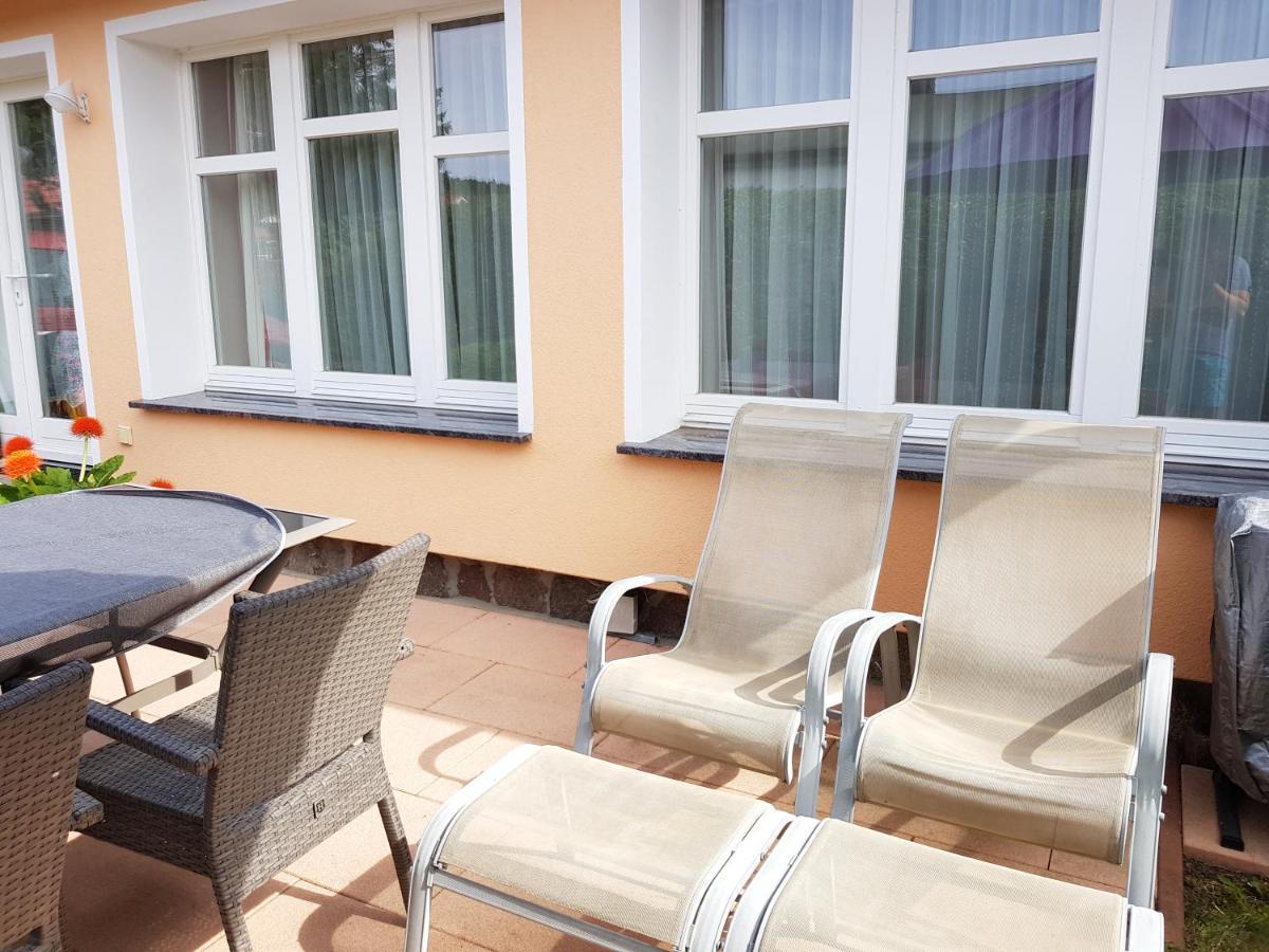 Ferienhaus Strandperle Karlshagen Экстерьер фото