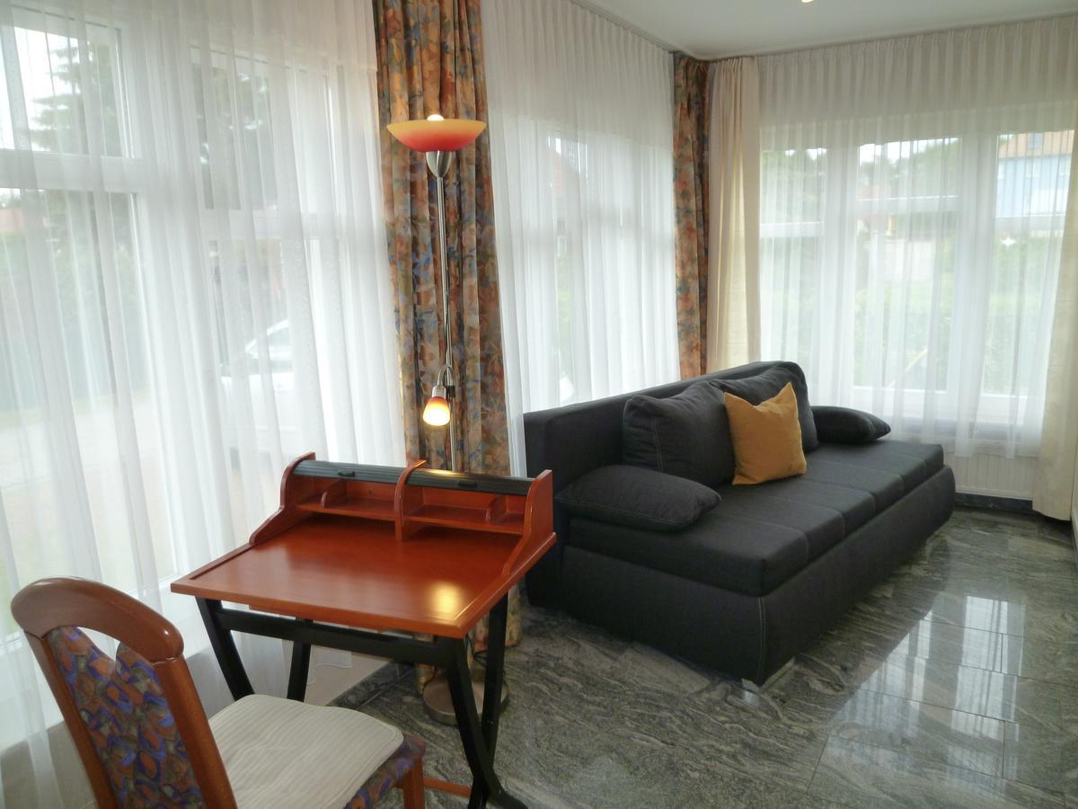 Ferienhaus Strandperle Karlshagen Экстерьер фото