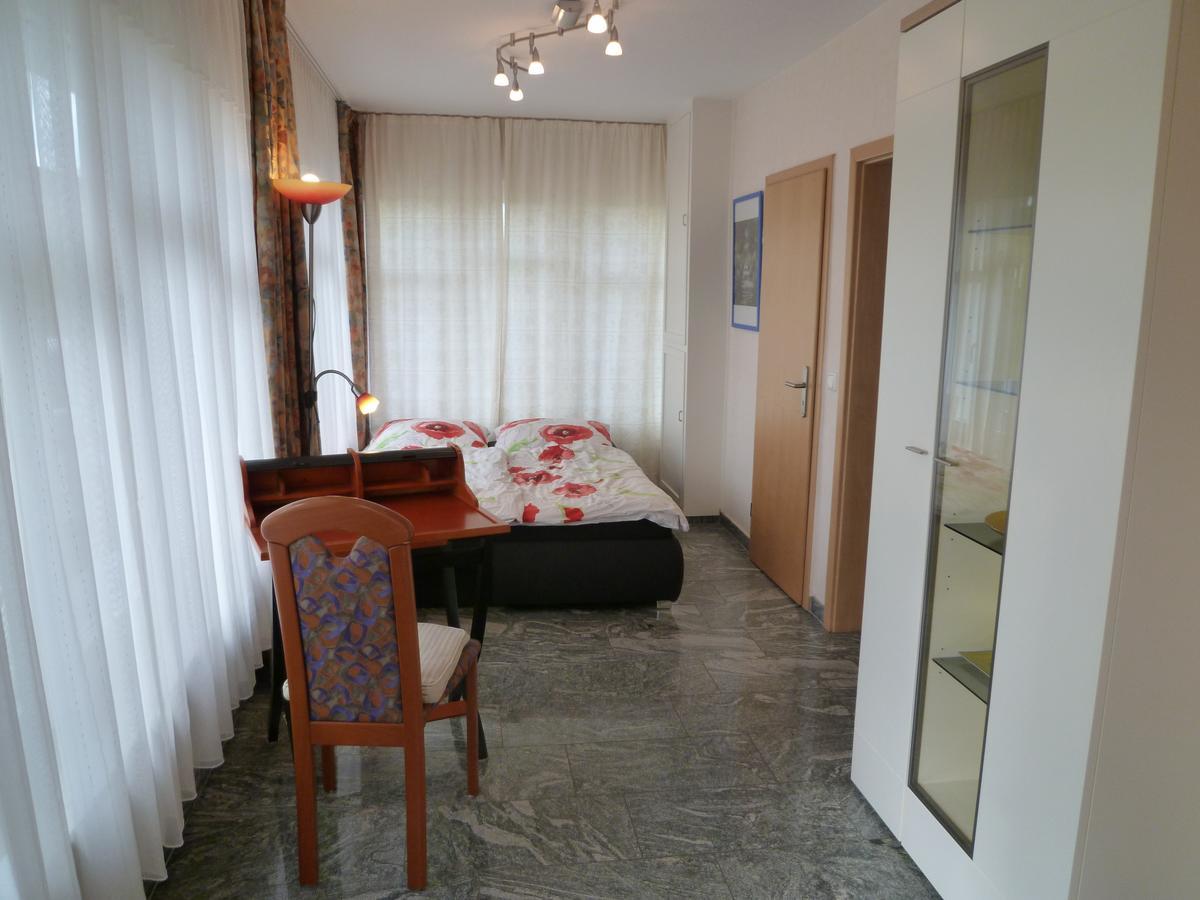 Ferienhaus Strandperle Karlshagen Экстерьер фото