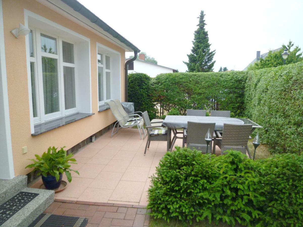 Ferienhaus Strandperle Karlshagen Экстерьер фото
